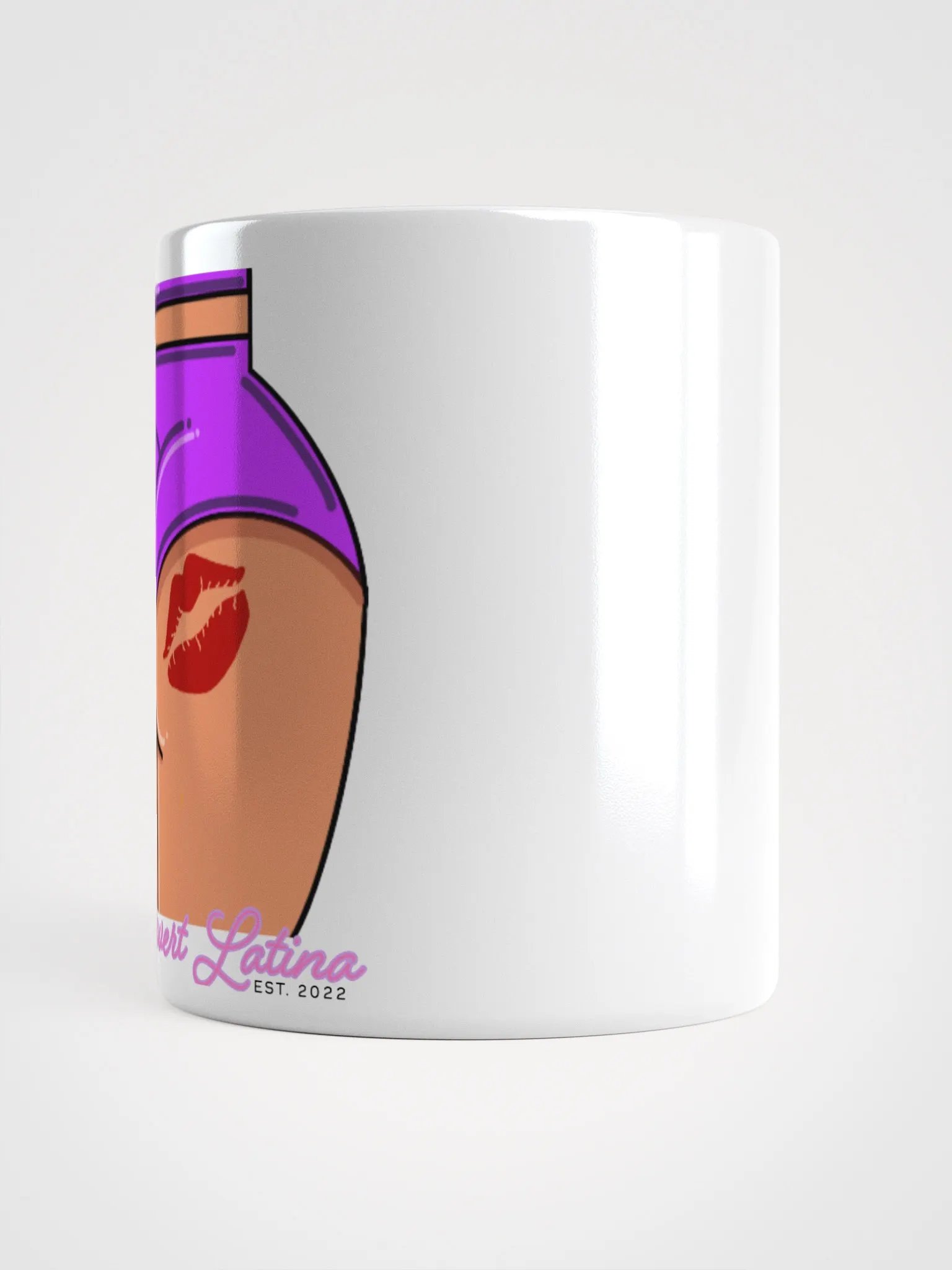 I <3 booty & Introvert Latina logo product image (5)