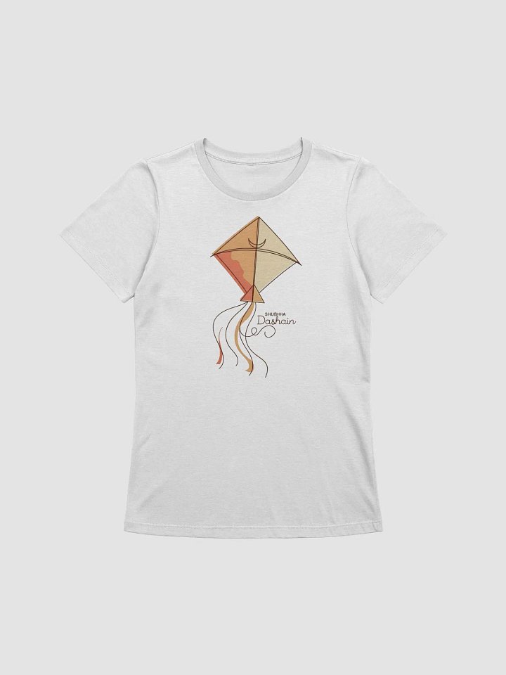 Happy Dashin Women's Supersoft Relaxed-fit T-Shirt product image (1)