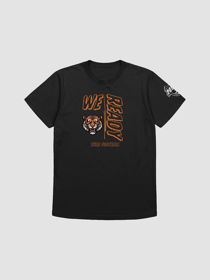 Wichita Wild T-Shirt by Next Level 
