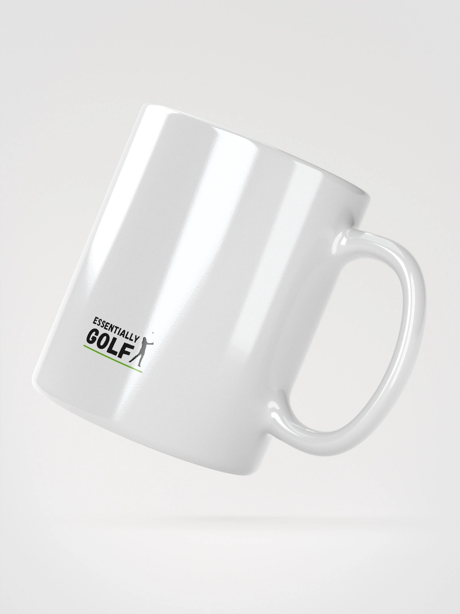 White Glossy Patriot Pride Mug product image (4)
