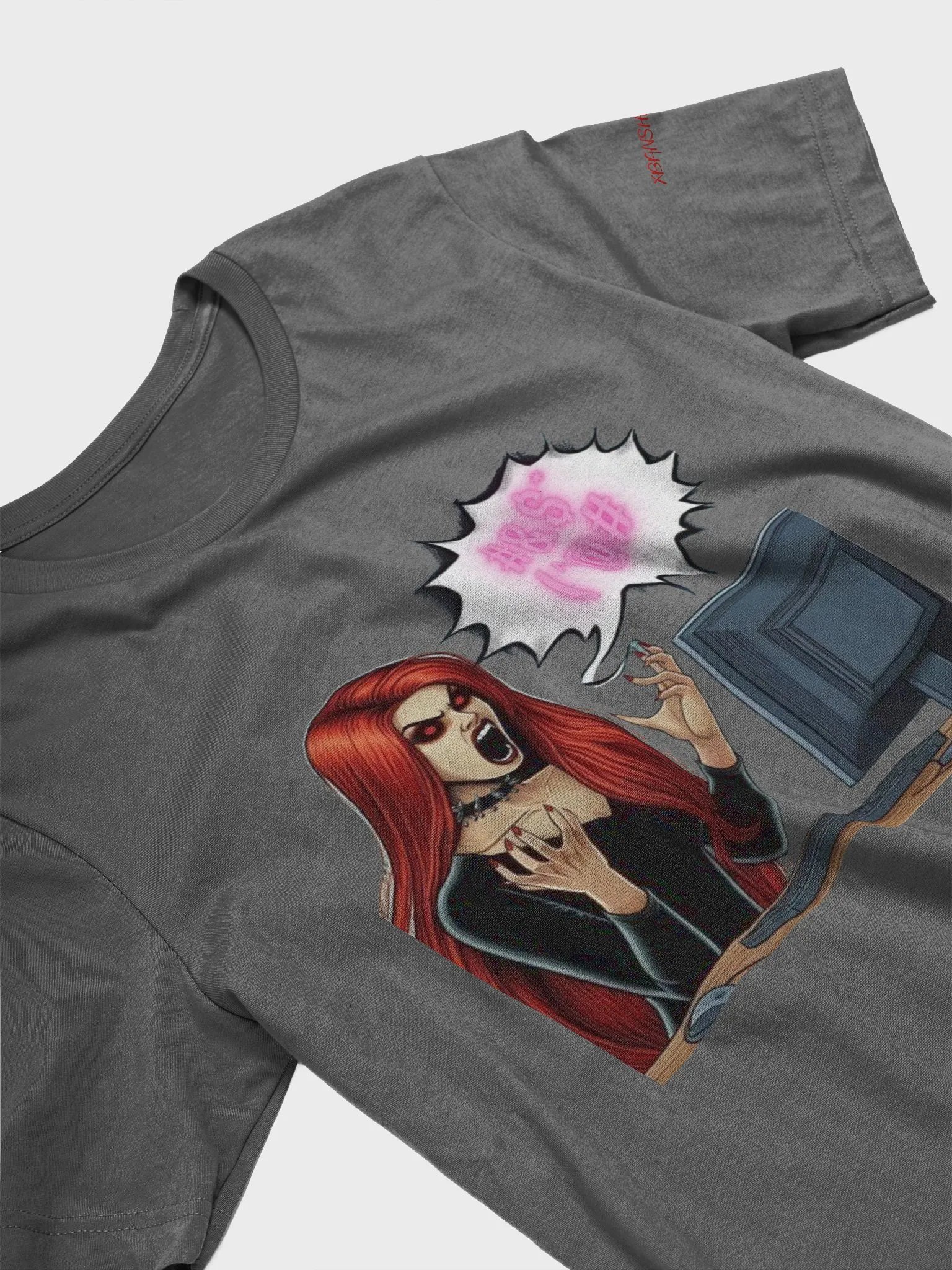 Raging Banshee Tee product image (13)