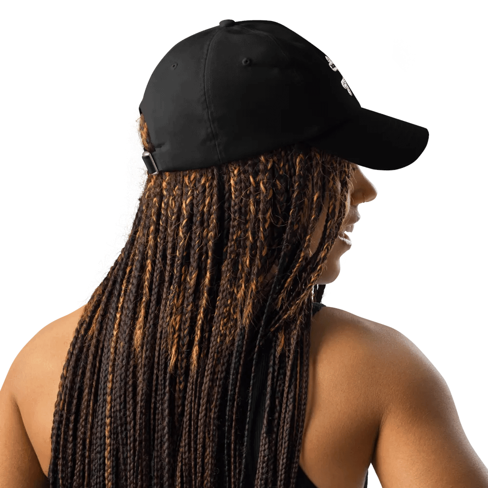 The DGD Podcast Crossbones Signature Hat product image (13)
