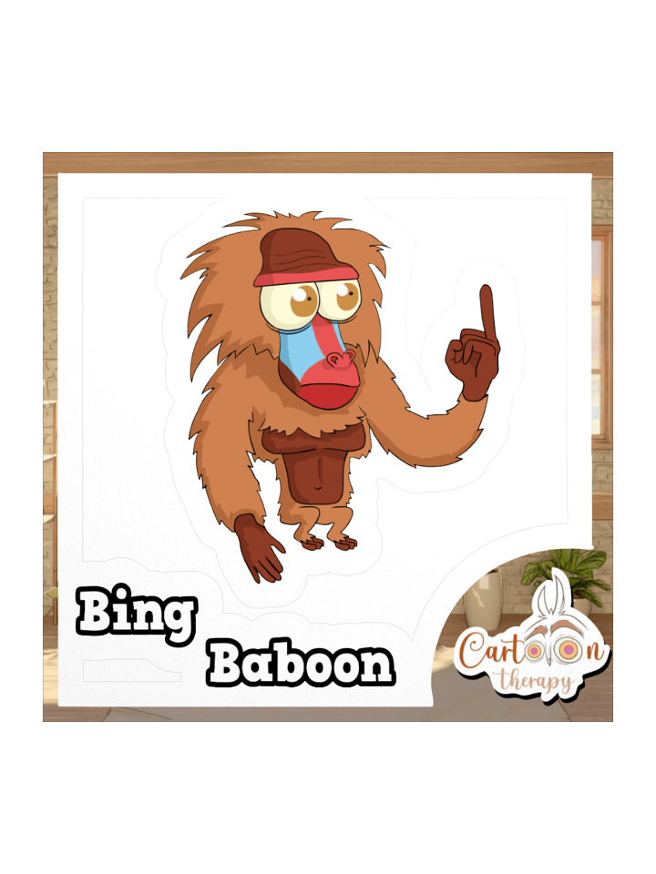 Bing Baboon product image (1)