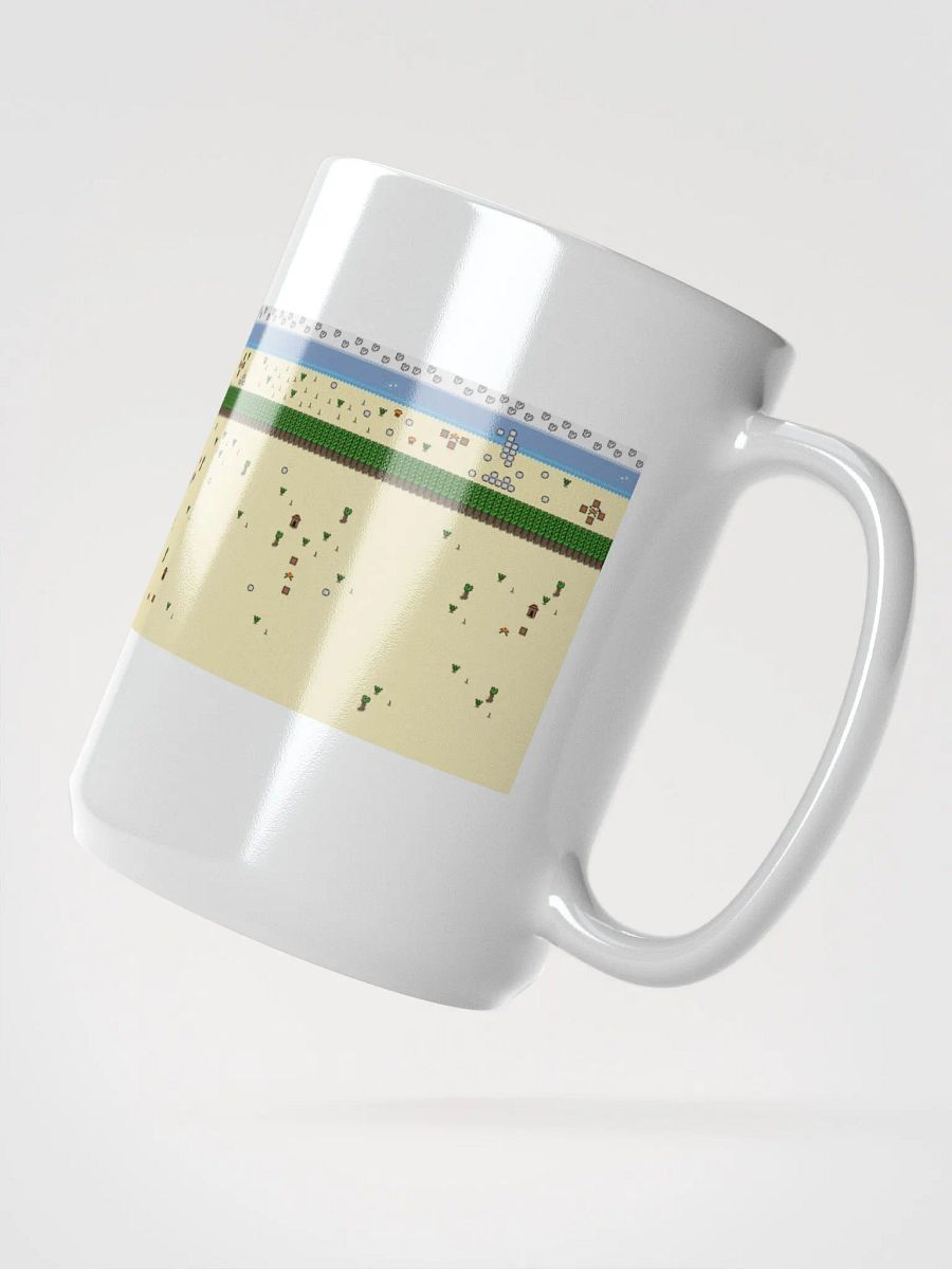 Summer Header on a Mug product image (2)
