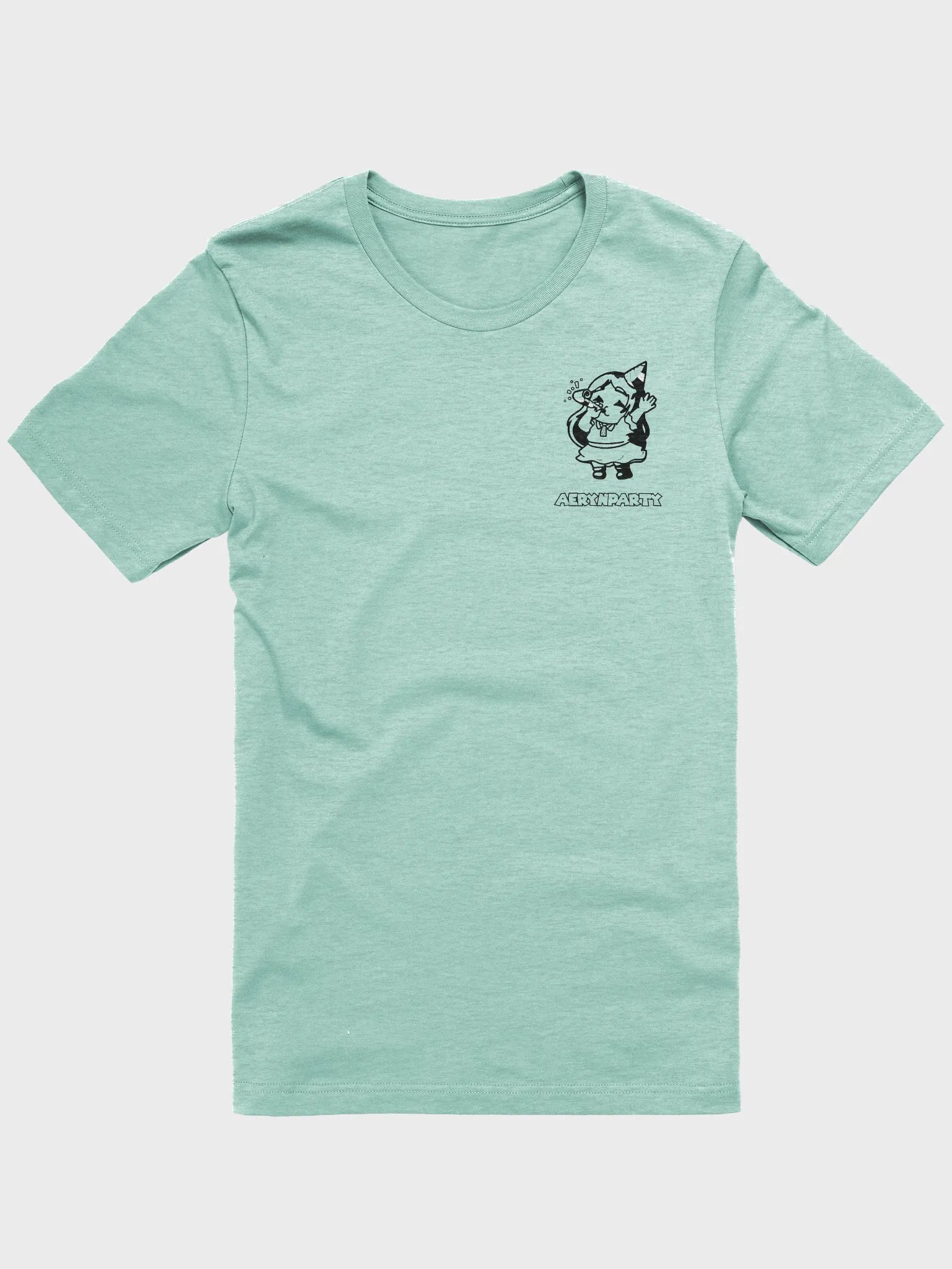 Aeryn Logo Tee product image (1)
