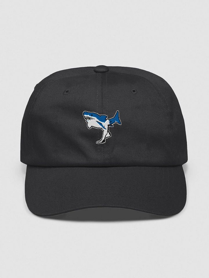 SHARKS WITH LEGS! Cap product image (1)