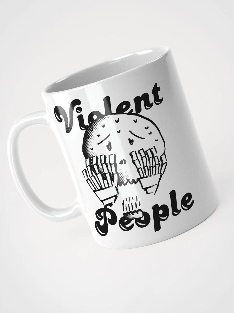 Violent Mug product image (2)