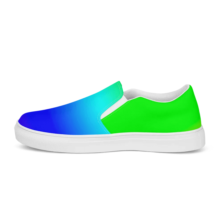 Misty Burst Slip-Ons product image (9)