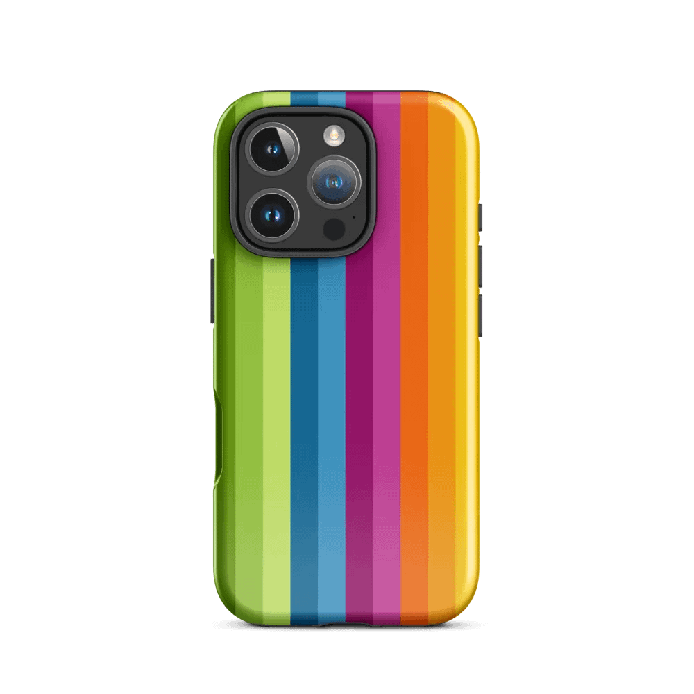 COLOR PALETTE 009 • iPhone® ToughCase product image (1)