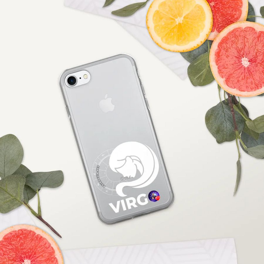 VIRGO - Funda transparente para iPhone® product image (338)