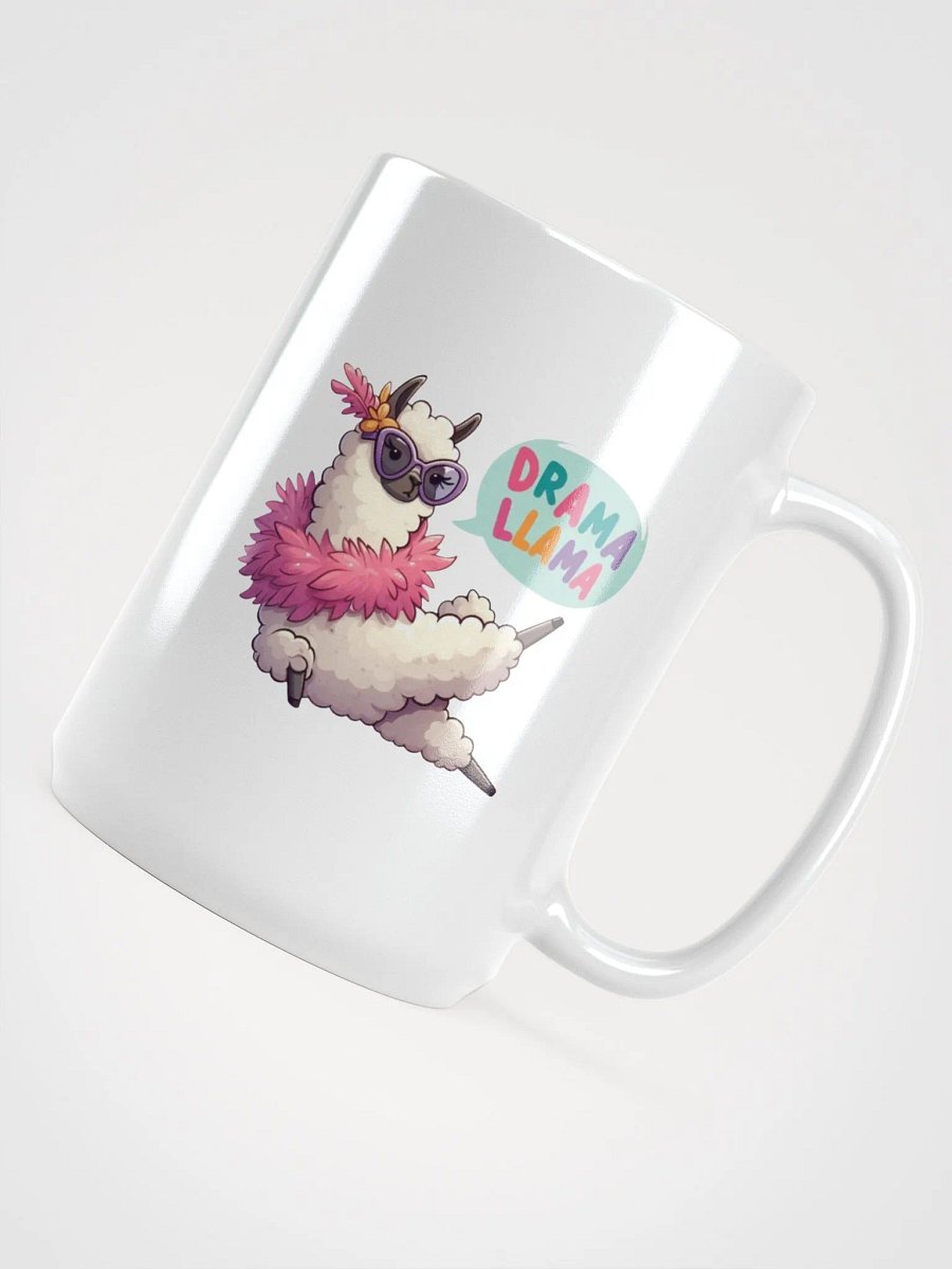 Sennner Drama Llama Coffee Mug product image (7)