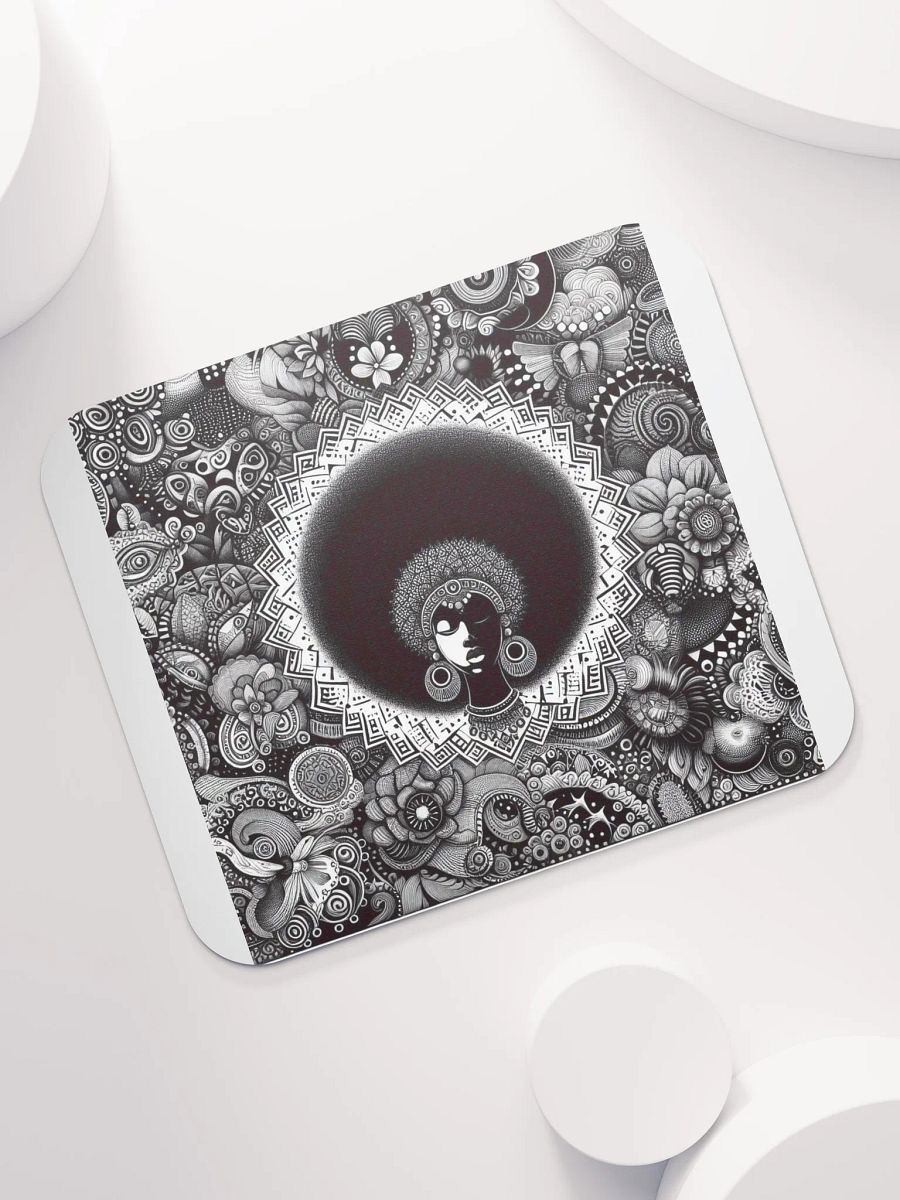 Afrocentric Odessey Mouse Pad product image (7)