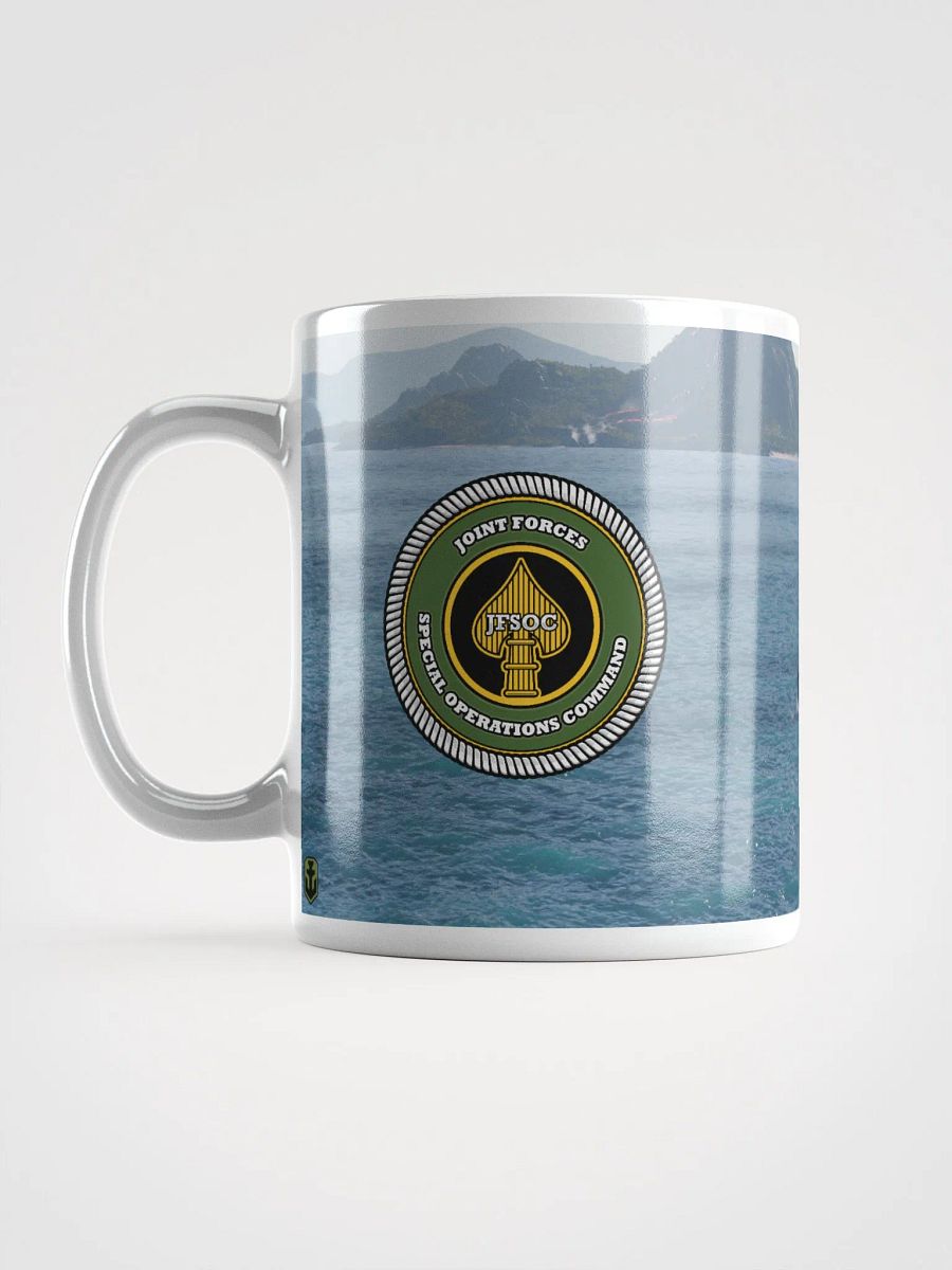 WOWS Clan Mug - USSDeMoines product image (12)
