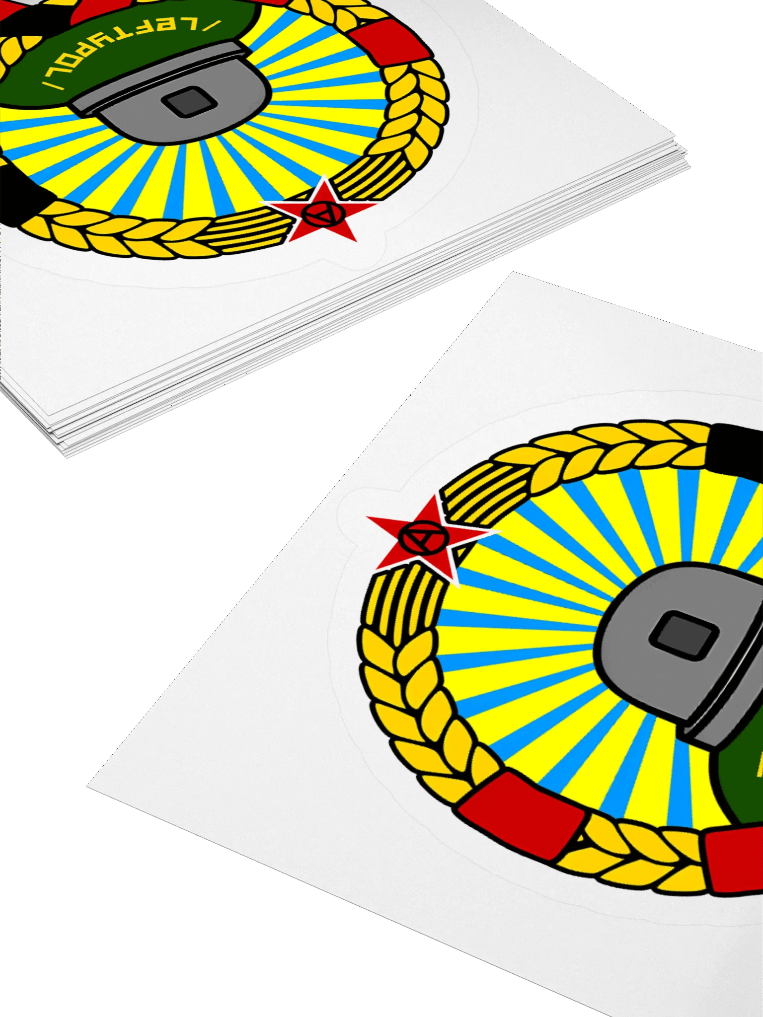 /leftypol/ - Sticker product image (4)