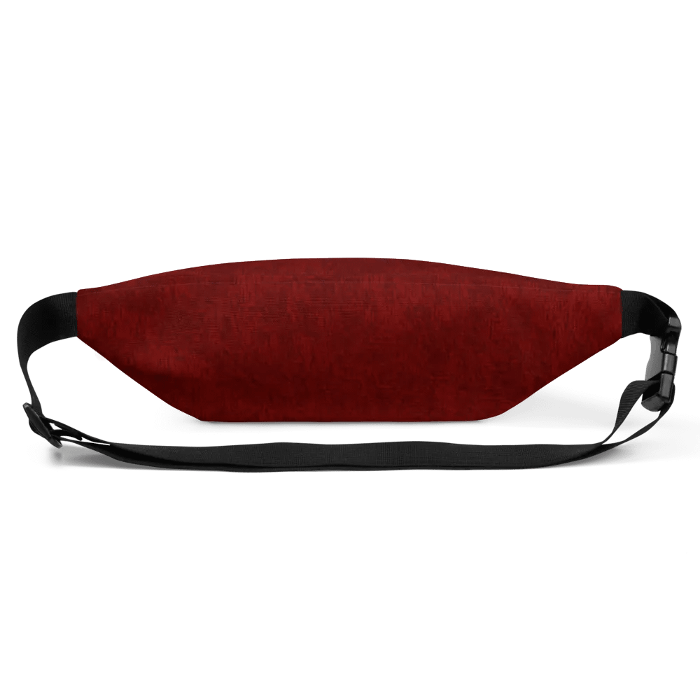 All-Over Print Fanny Pack ( Sankh Chakra Tilak ) product image (3)