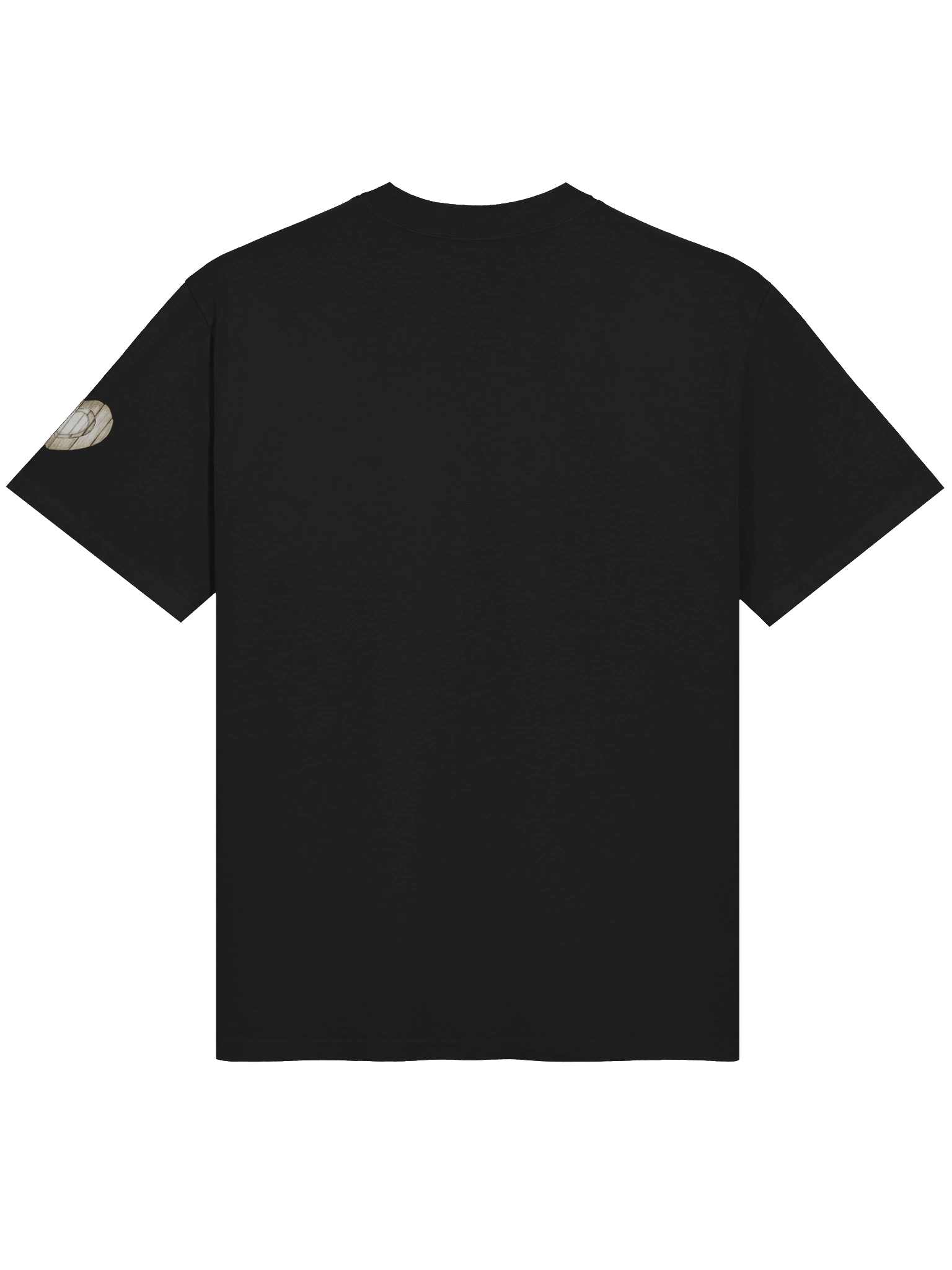 Owl Love Premium Oversized Faded T-Shirt product image (6)