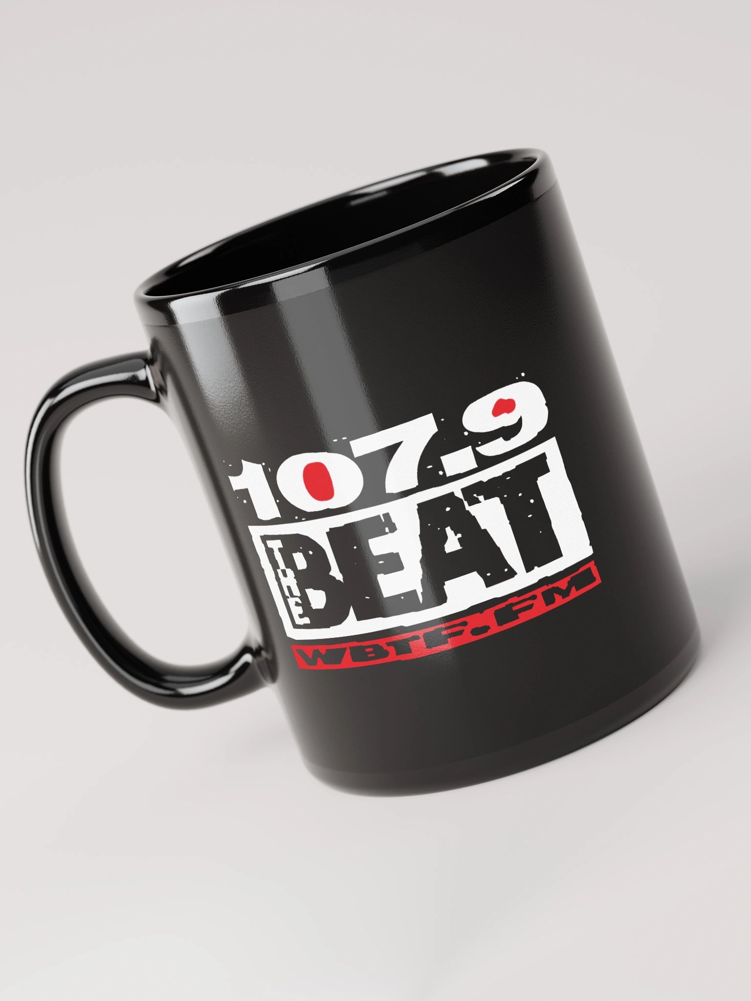 The Beat Logo Coffee Mug product image (6)