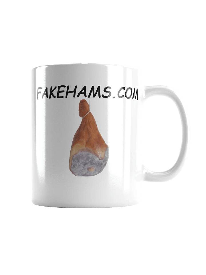 Fakehams.com Mug product image (1)