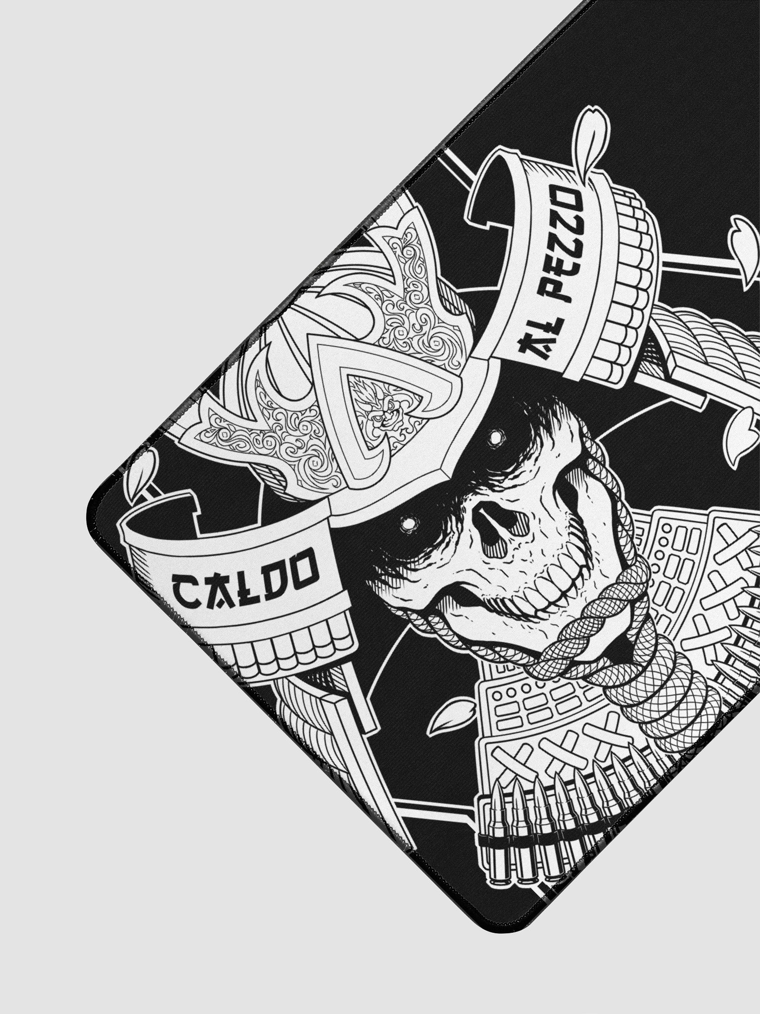 Mouse Pad Caldo al Pezzo! product image (3)