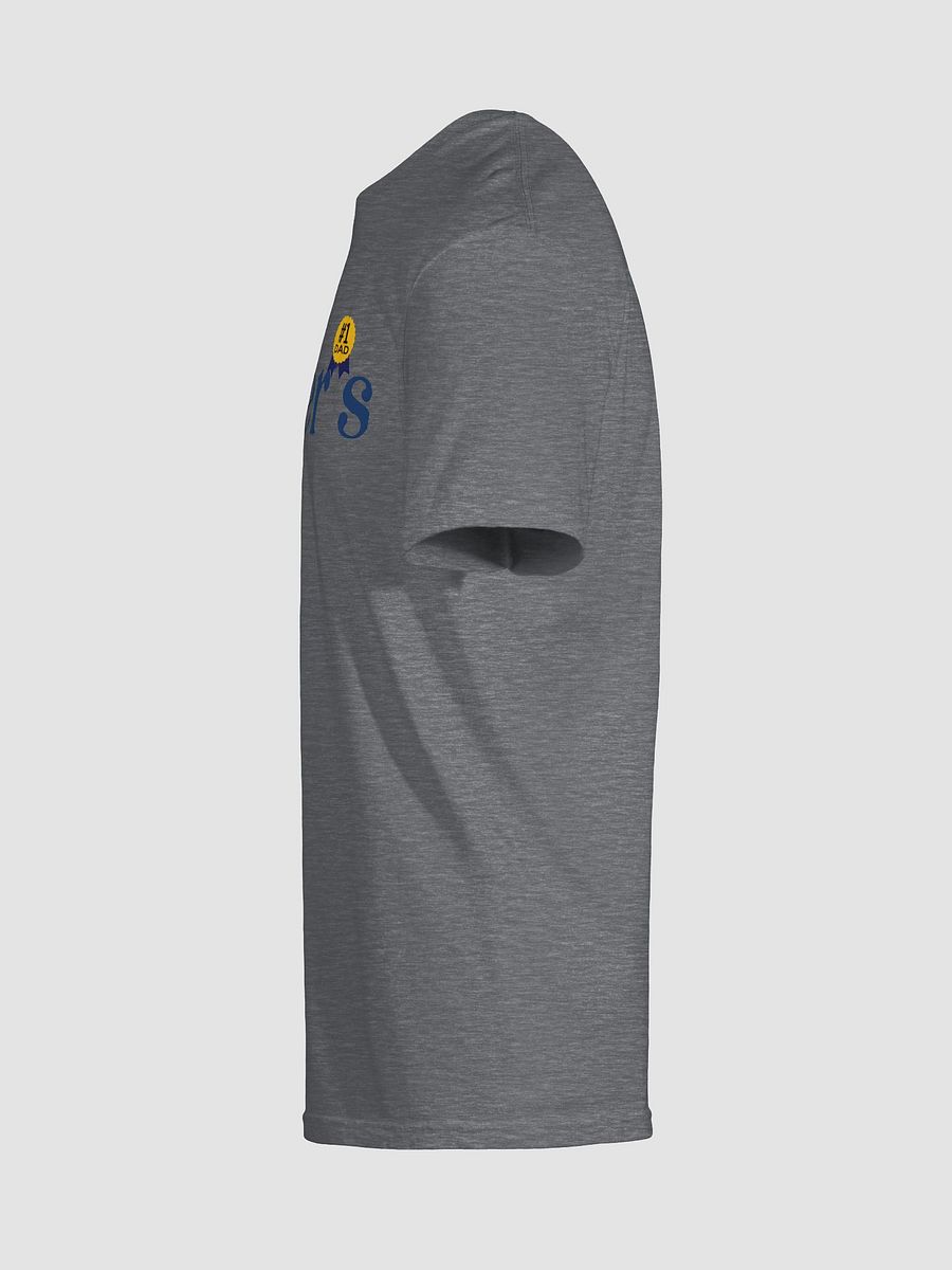 Man T-Shirt Happy Father's Day Unisex Softstyle Shirt product image (8)