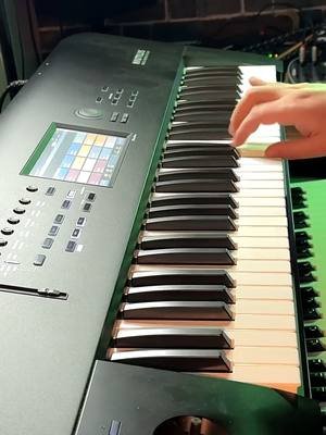 Sen yanlış yaptın #arabesk #korg #hakançebi