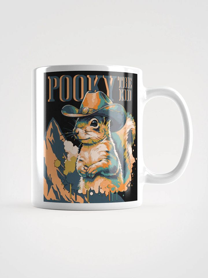 POOKY THE KID Mug product image (2)