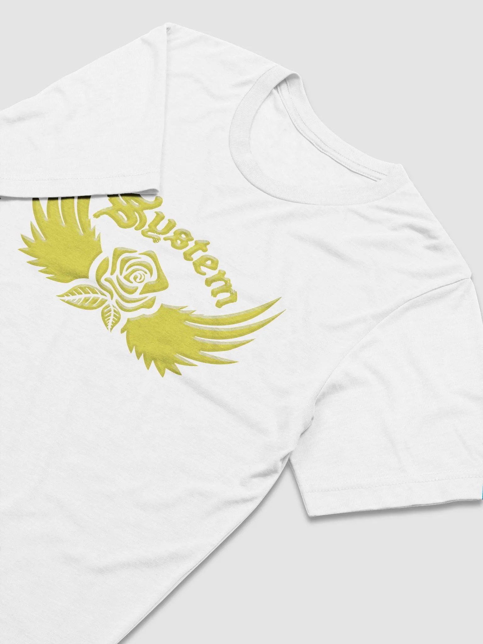 TAKE YOUR FLOWERS T-Shirt Easter Yellow product image (3)