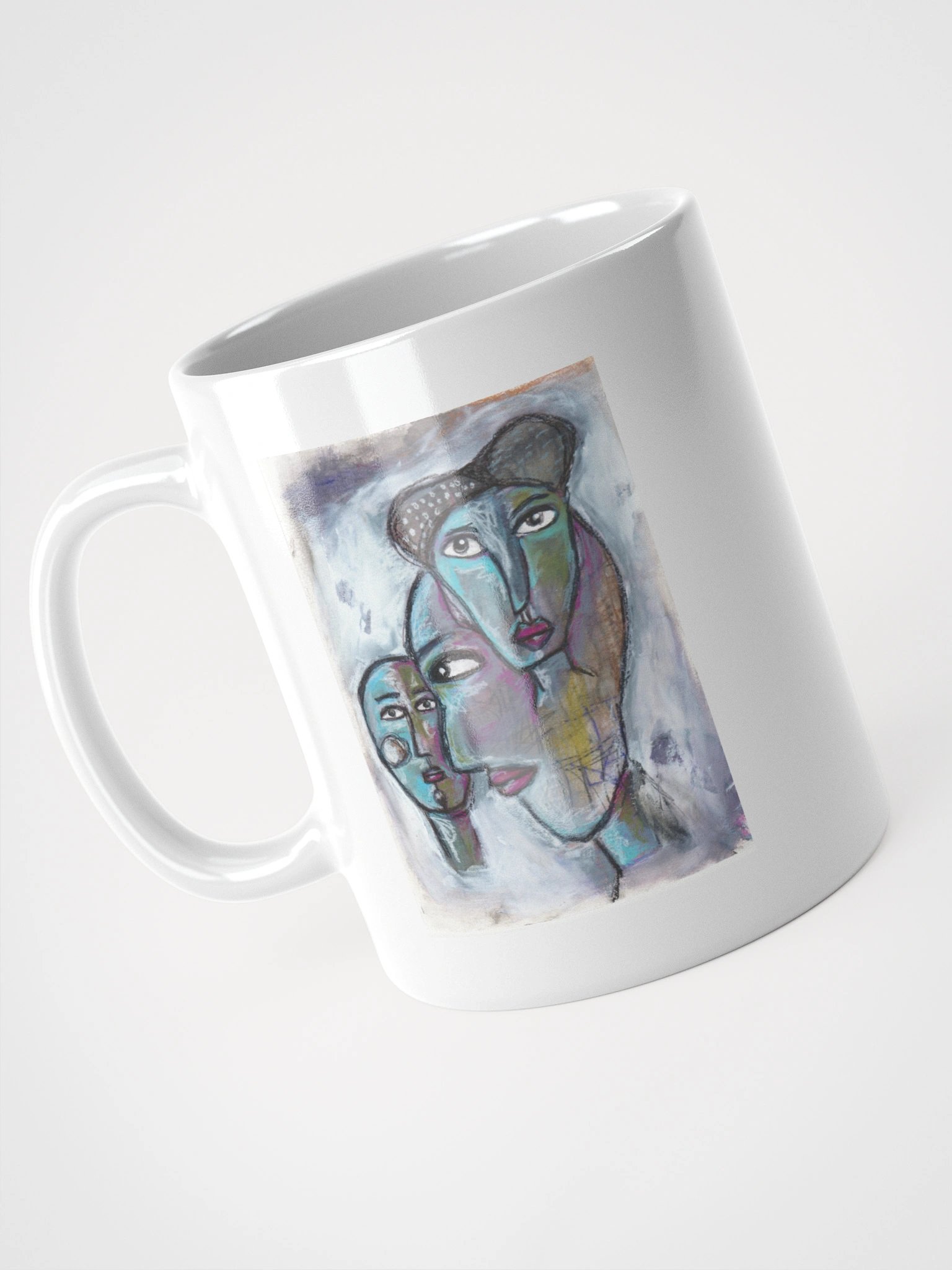 The Voices in My Head Coffee Mug product image (12)