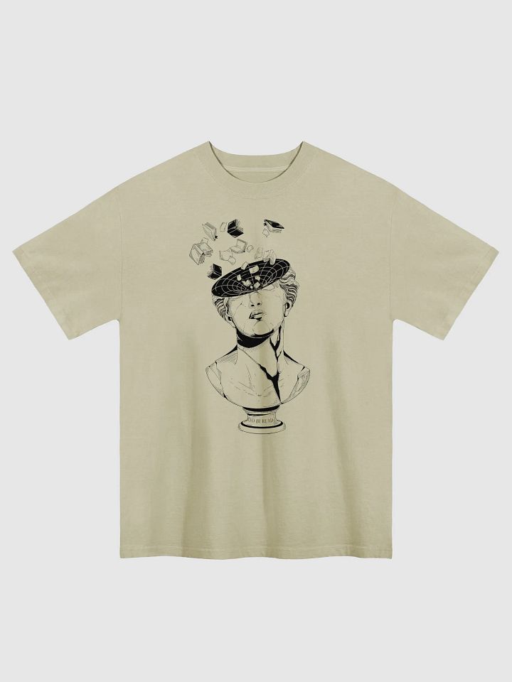 "TBR" Oversized Tee product image (1)