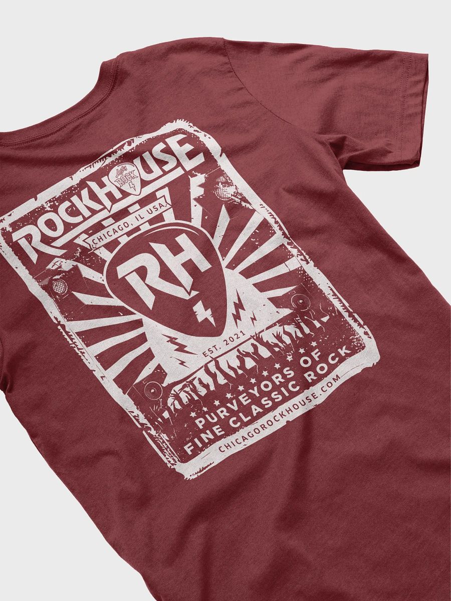 Deluxe Purveyors of Fine Classic Rock T-Shirt product image (27)