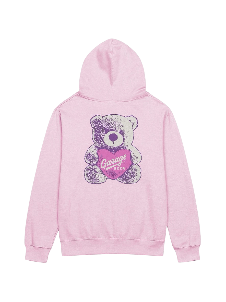Teddy Bear Hoodie product image (2)
