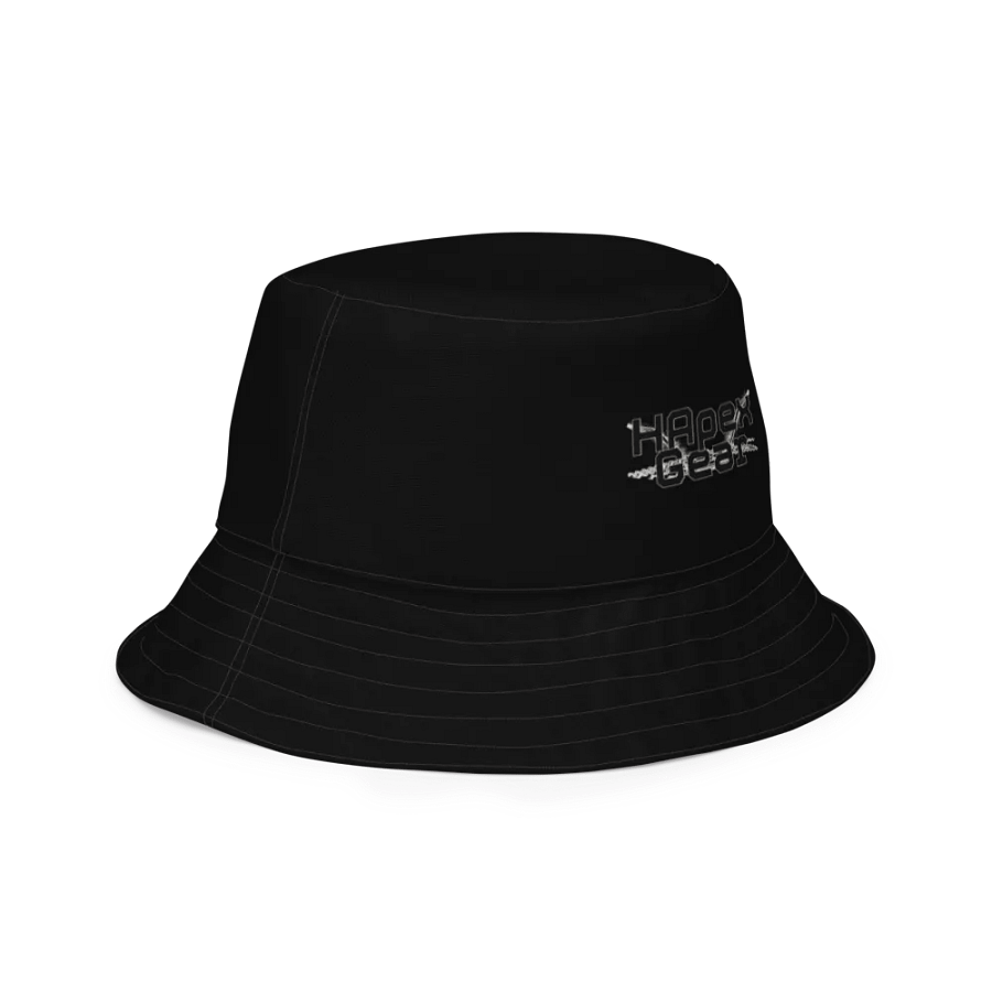 Dominic Dieter As Thee Dare Dieter 00 - Black - Reversible Bucket Hat product image (12)