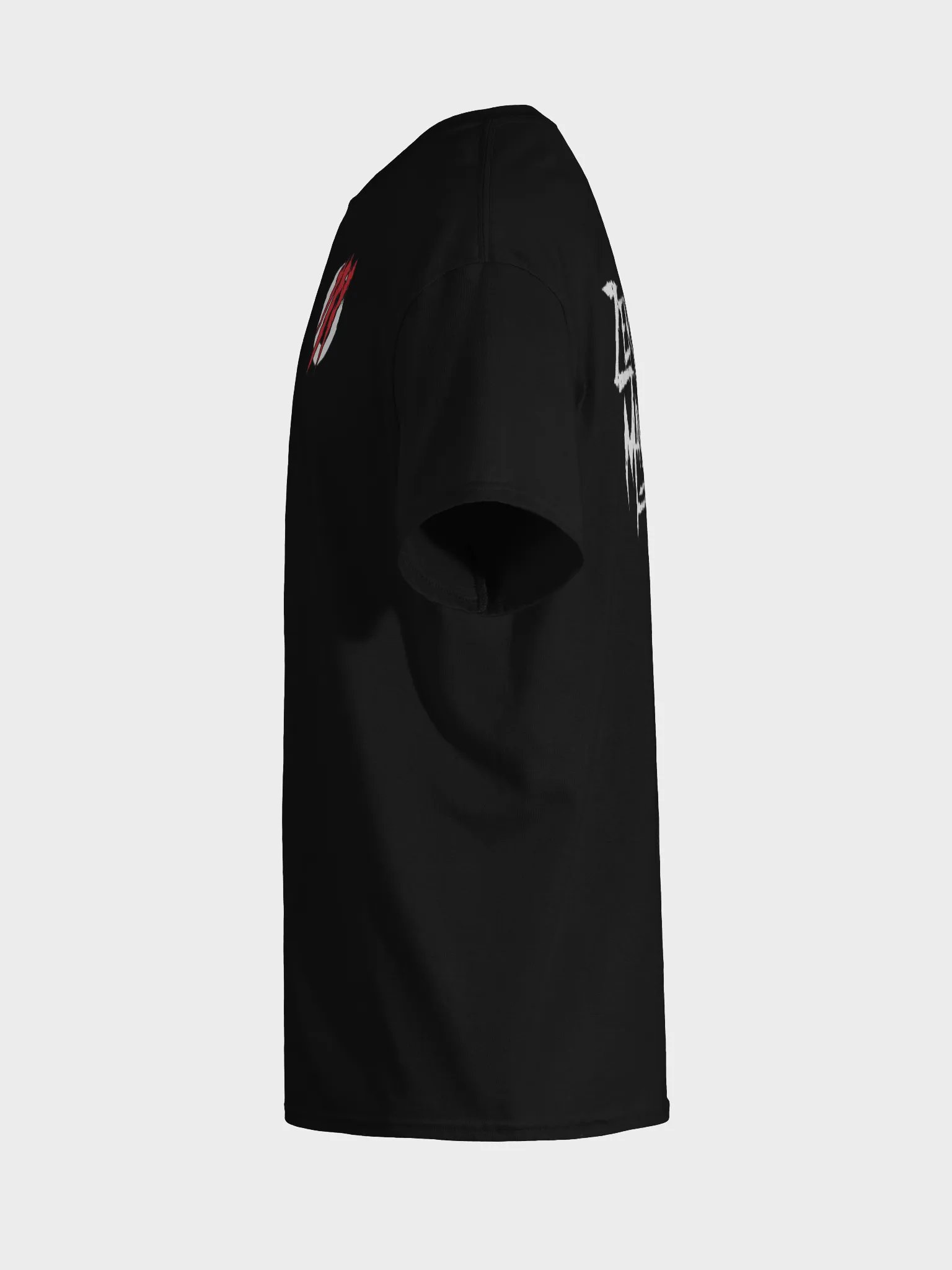 Zer0 Shirt Red/White/Black product image (7)