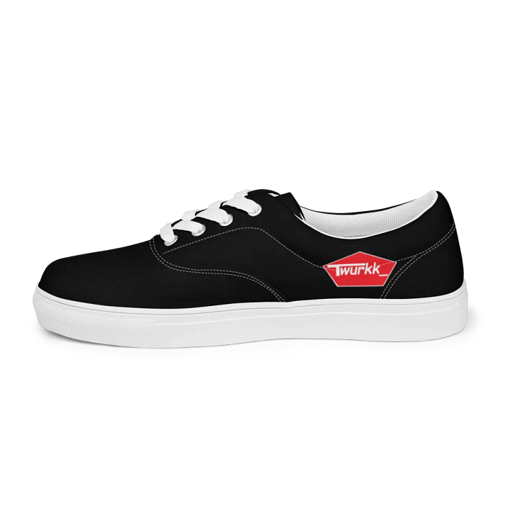 Men's Lace-Up (Twurkk LOGO) product image (1)