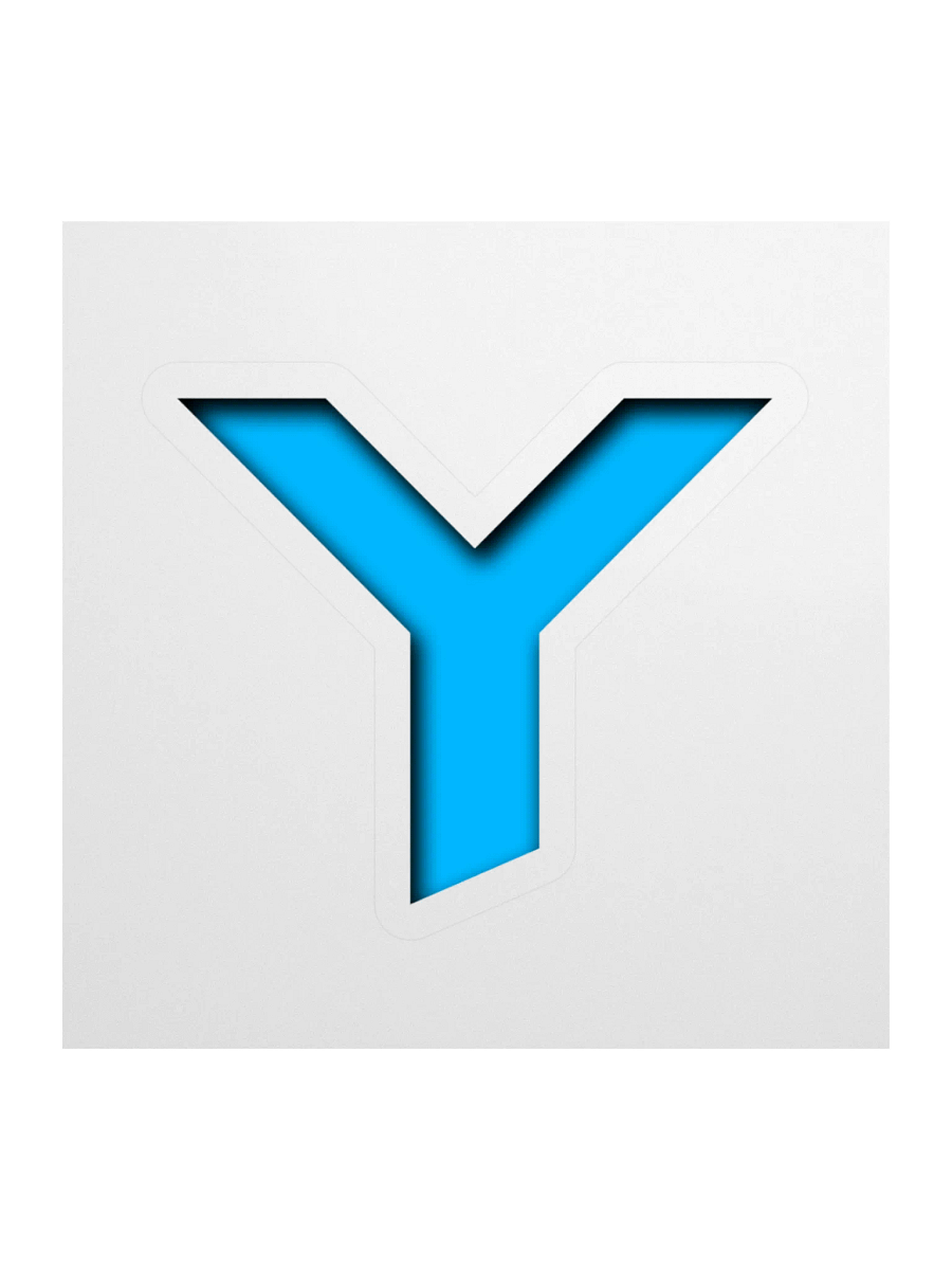 YEAHMAP - STICKER - Y-LOGO product image (1)