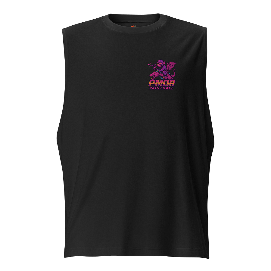 PMDR Muscle Shirt product image (1)
