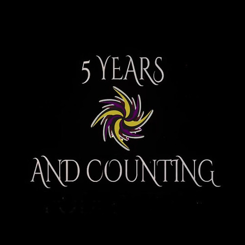 That's right, Shadow Spark Publishing is celebrating FIVE YEARS. Five years of friendships, hard work, carving a path as indi...