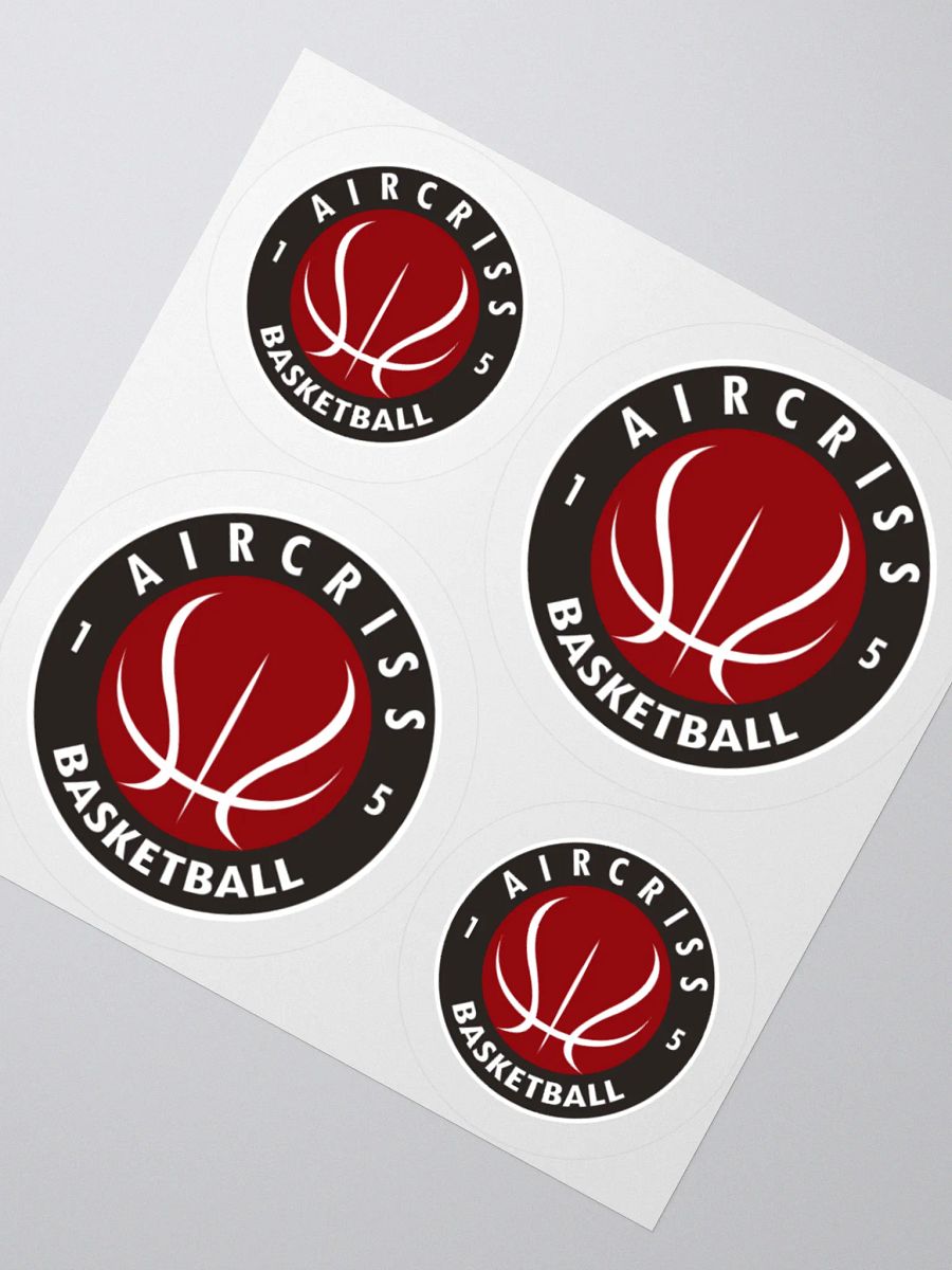 4 Pegatinas Logo Aircriss product image (2)