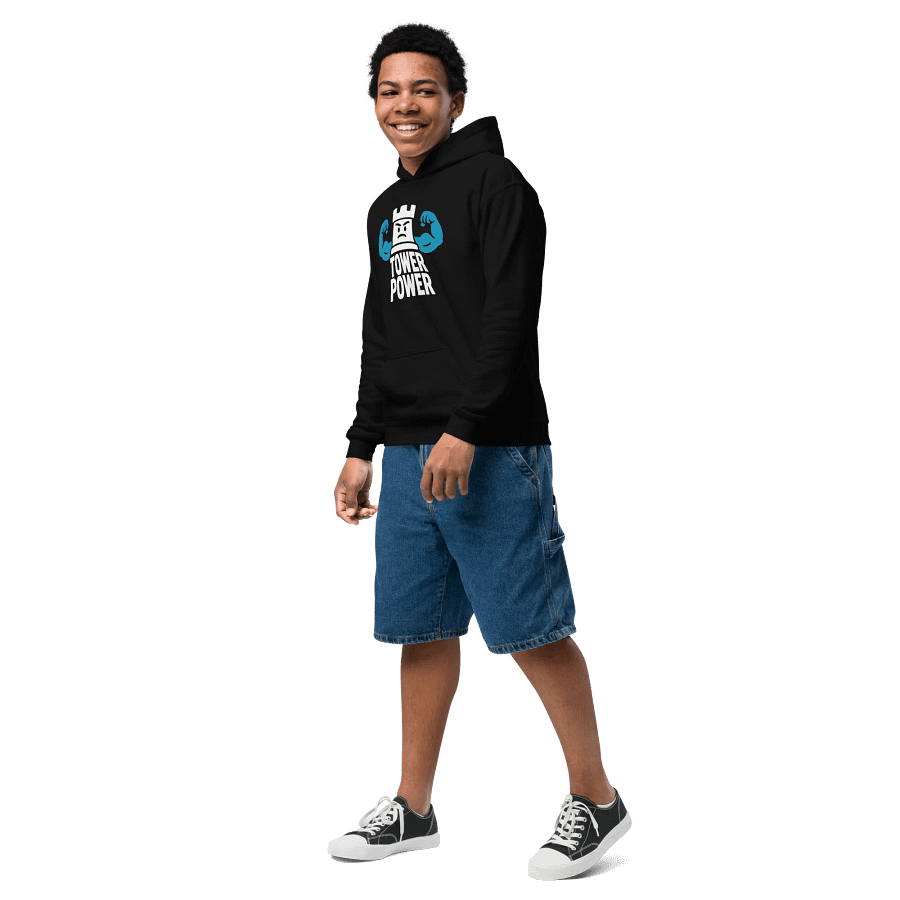 Tower Power - Youth Hoodie product image (5)