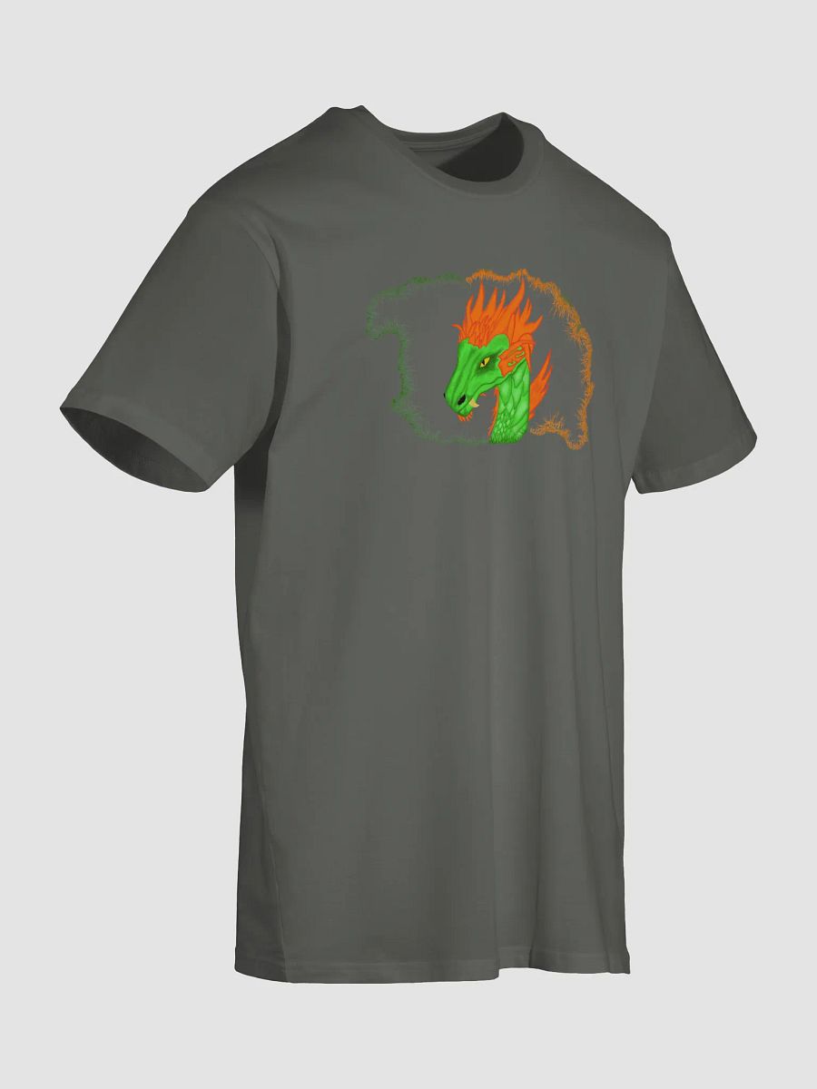 Dragon's Fury Unisex Premium T-Shirt product image (7)