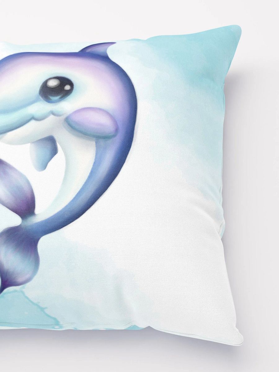 Dolphin Cutie Pillow product image (5)