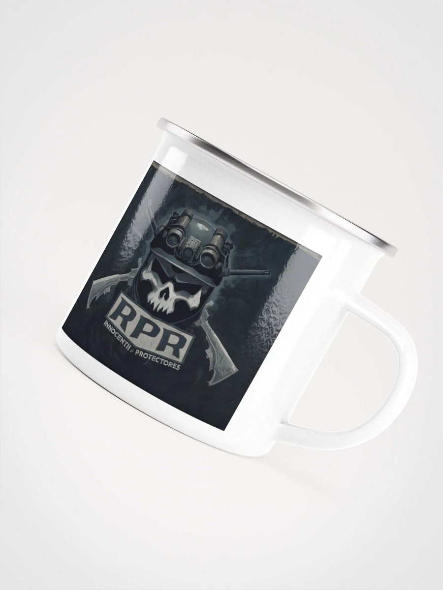 RPR Album Enamel Mug product image (5)