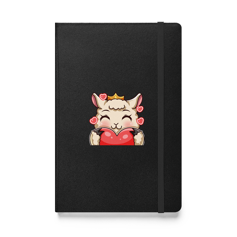 Llama Love Journal product image (1)