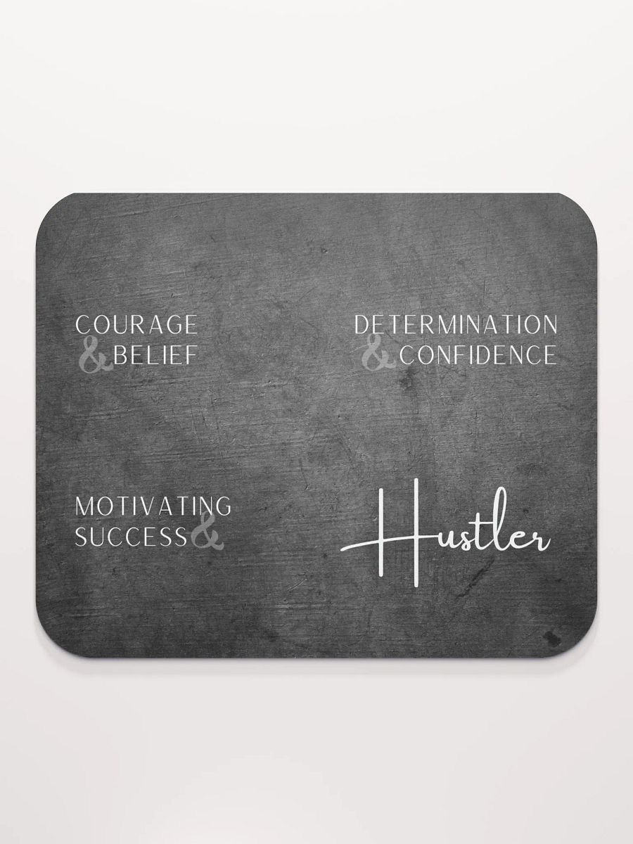 Hustler Mouse Pad product image (2)