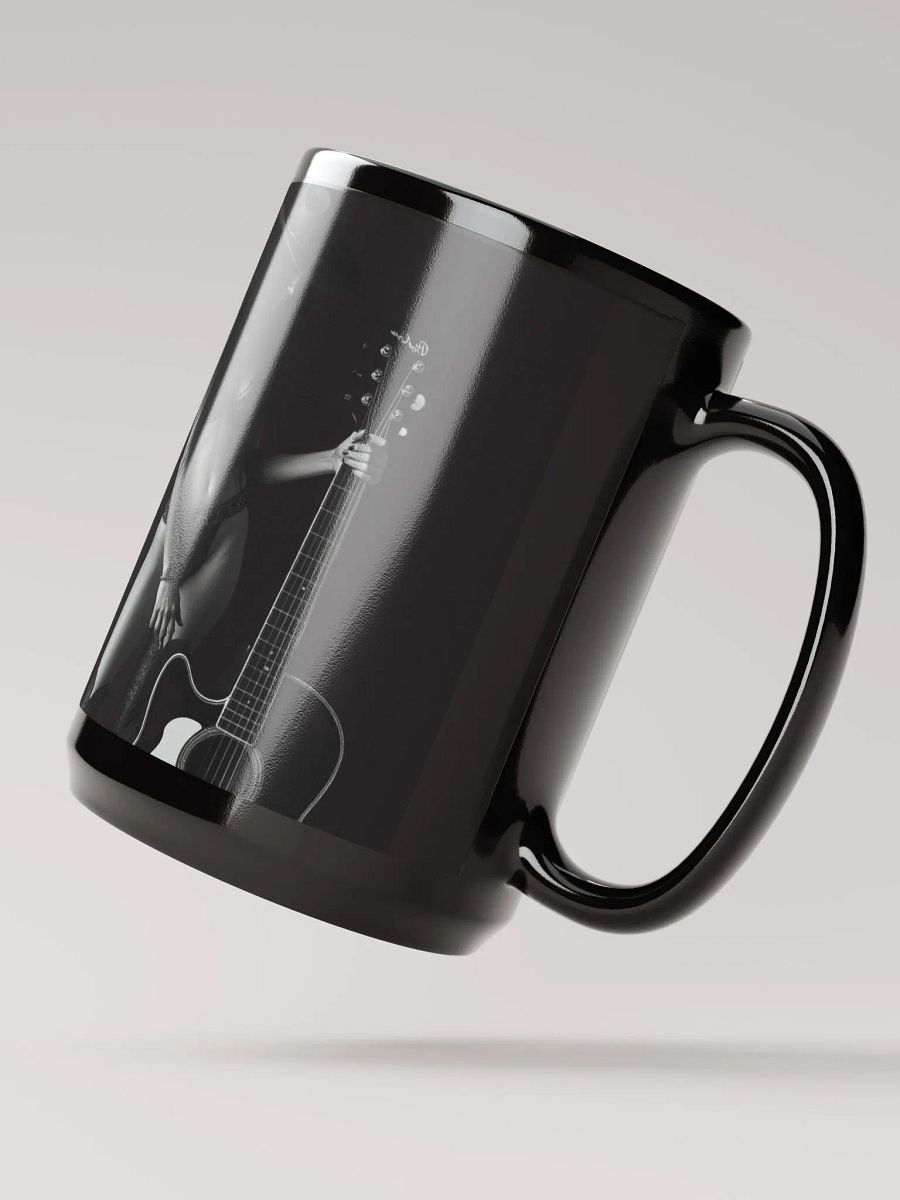 Playing Strings Mug product image (2)