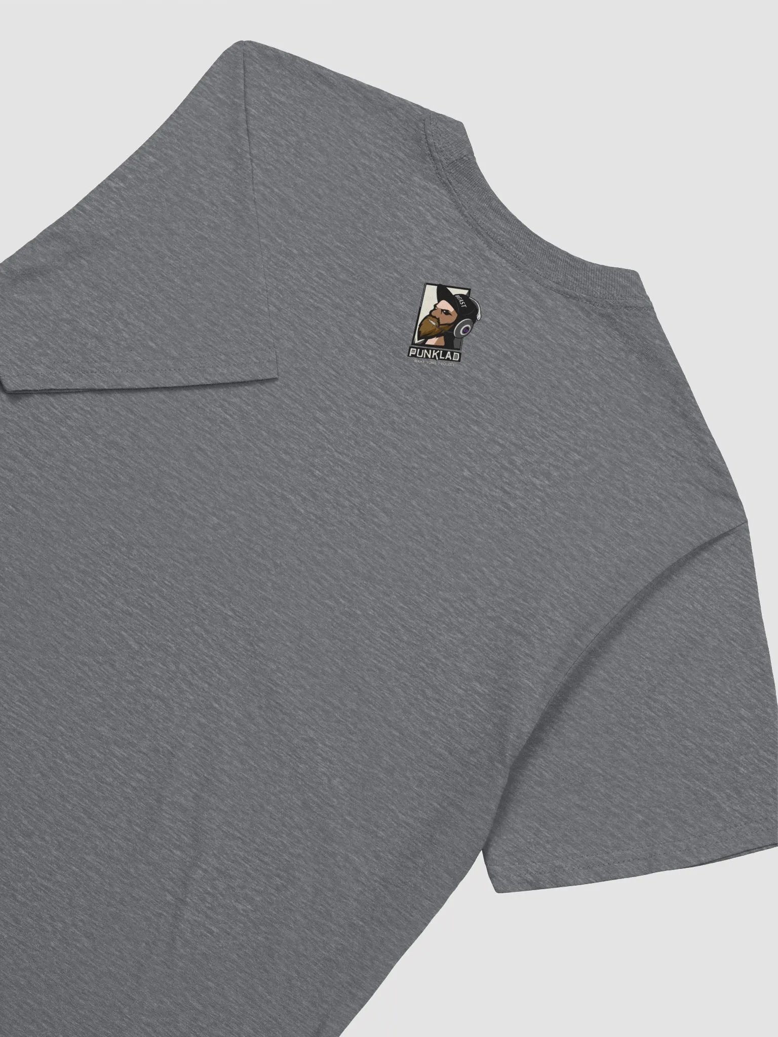 T-SHIRT: SMOKE product image (4)