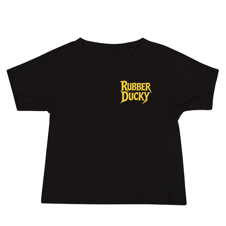 RubberDucky Classic Toddler T-shirt product image (2)