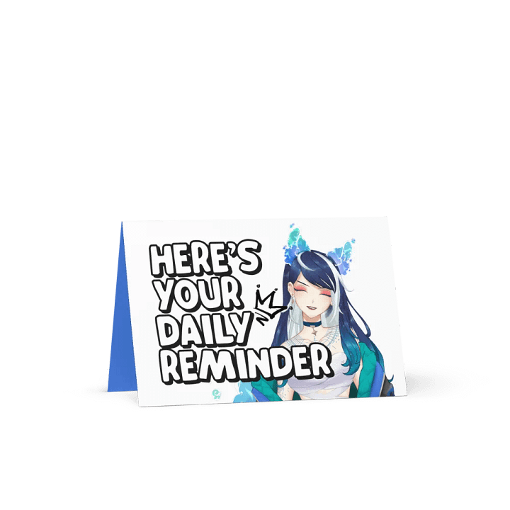 Best Tideling Card! product image (1)
