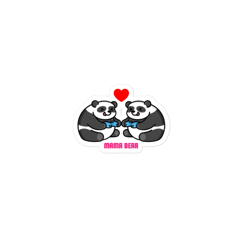 Mama Bear Magnet product image (1)