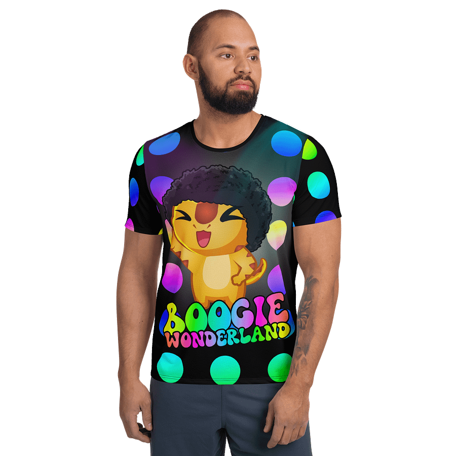 Boogie Wonderland Tshirt product image (3)